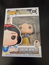 Funko pop white snow - white, figure