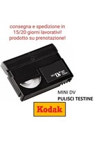 Kodak Cassetta puliscitestine