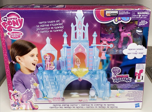 Little pony crystal - pony,