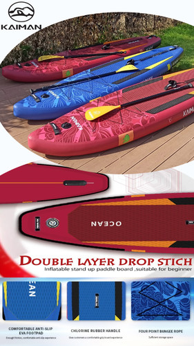 Stand paddle kaiman ocean - stand,