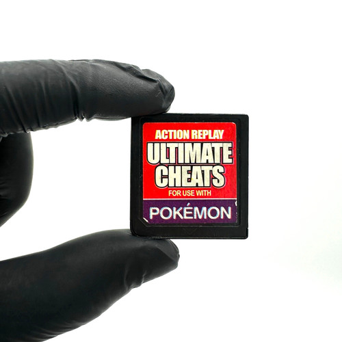 Action replay ultimate - action,