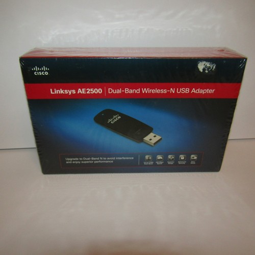 Cisco linksys ae2500 - cisco,