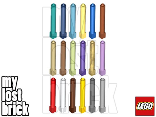 Lego parte 43888 - -, supporto