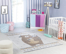 Orso Tappeto Bambini Tappeto