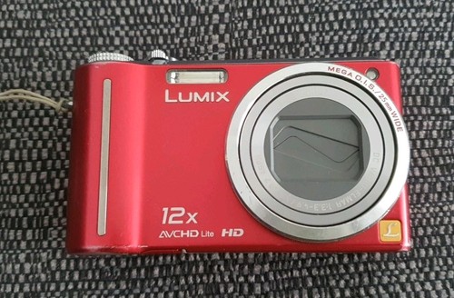Panasonic lumix dmc tz7 - lumix, dmc-tz7