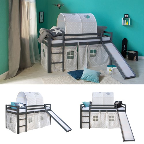 Letto soppalco 90x200 - a,
