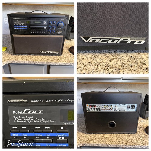 Vocopro colt digital - colt-ii,
