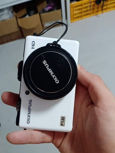 Fotocamera digitale olympus - digitale,