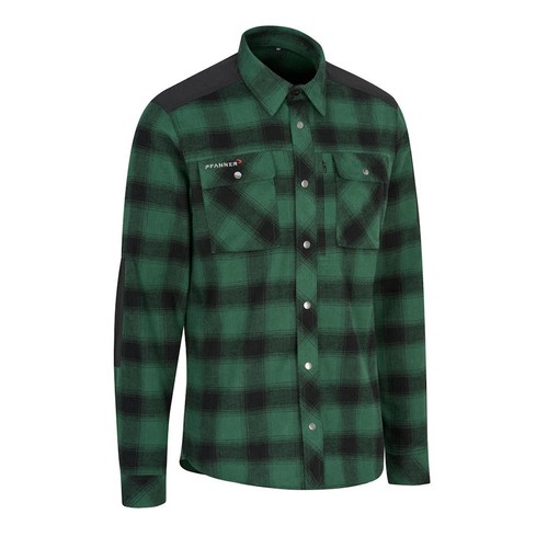 Camicia flanella pfanner - camicia,