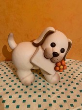 Thun Cane con Cartello Personalizzabile