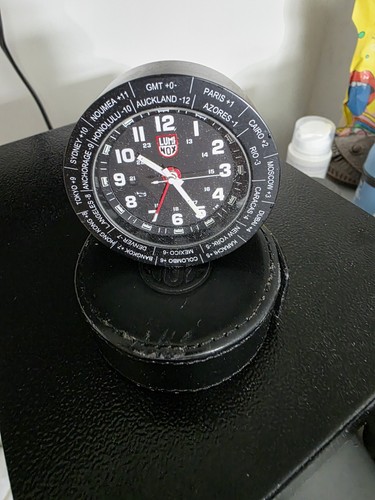 Luminox world time travel - luminox,