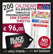 200 CALENDARI OLANDESI
