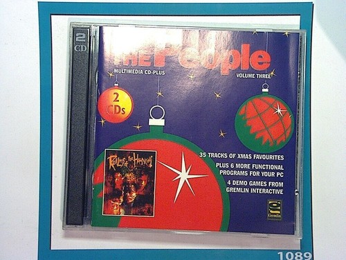 The people rom music - the,