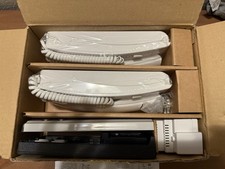 Kit citofono bifamiliare elvox