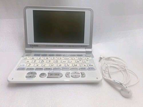 Casio dizionario elettronico - dizionario,