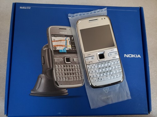 Nuovo nokia e72 smartphone - nokia,