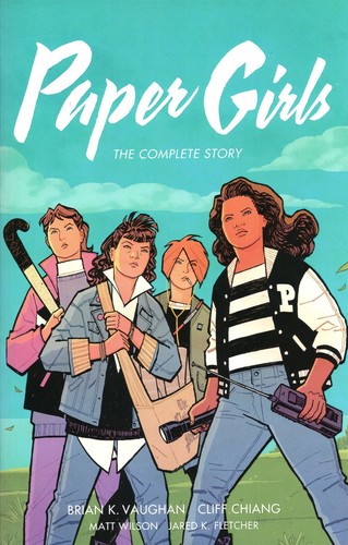 Paper girls storia completa - girls, tp