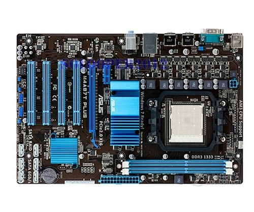 Asus m4a87t plus - plus, socket