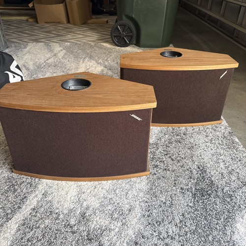 Coppia diffusori bose 901 - coppia,