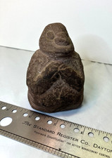 Statuina vintage Canada Inuit