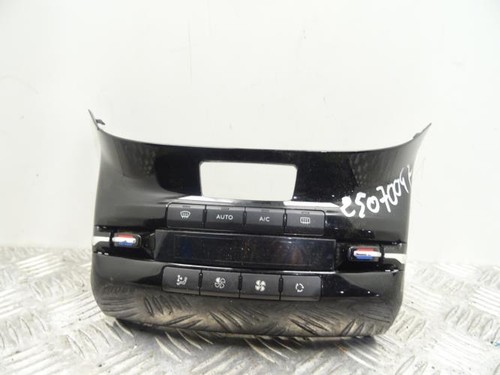 Comandi riscaldamento peugeot - comandi,