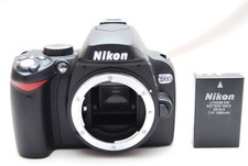 Corpo fotocamera Nikon D60