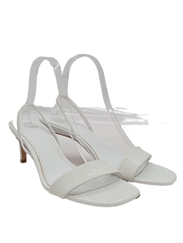 Zara basic sandaletto - zara,