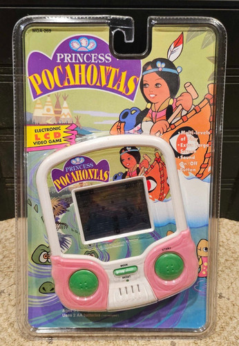 Mga pocahontas gioco - mga,