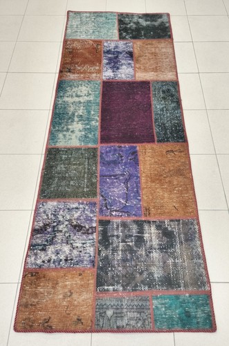 Tappeto persiano patchwork - persiano,