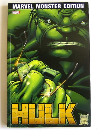 Marvel monster edition - edition,