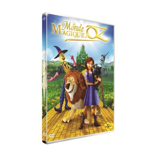 Monde magique dvd neuf - dvd,