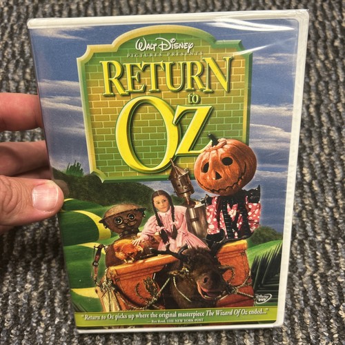 Return dvd 1985 - to, 2004