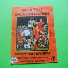 Bustina di figurine sigillata