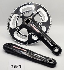 Set pedivelle in carbonio FSA