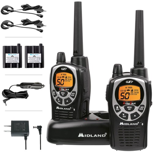 Radio gmrs allarme - gmrs, meteo