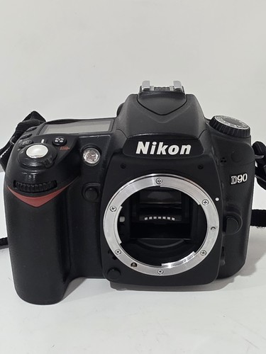 Nikon d90 fotocamera - nikon, reflex