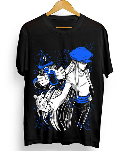 Shirt anime hunter - hunter, x
