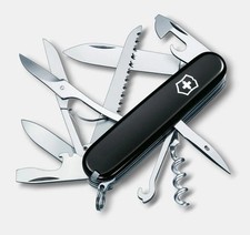 Victorinox Black Huntsman