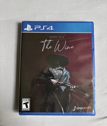 Horror tales the wine nuovo - tales,