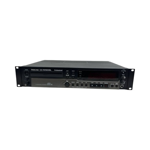 Tascam rw900sl lettore cd - cd-rw900sl,