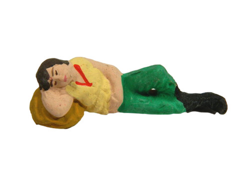 Dormiente terracotta - in,