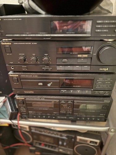 Impianto stereo vintage - fi,