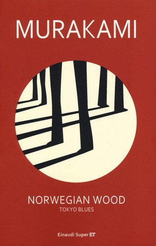 Norwegian wood tokyo blues - tokyo,