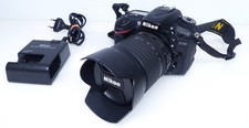 Nikon D7100 fotocamera reflex