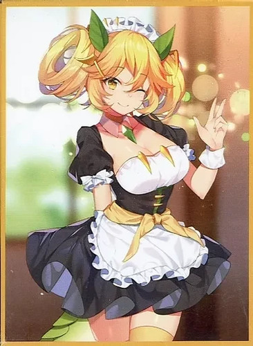 Parlor dragonmaid - parlor,