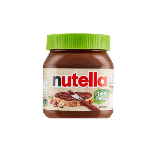 Nutella vegana plant based - based, 350