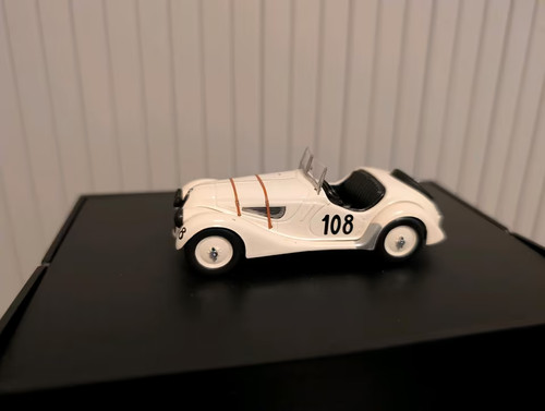 Schuco bmw 328 mille - schuco,