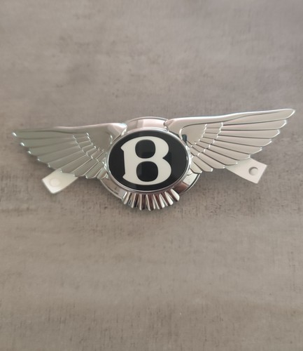 Distintivo originale bentley - distintivo,