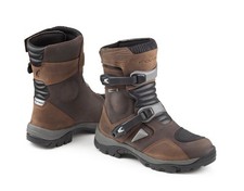 Stivali Moto Forma Adventure