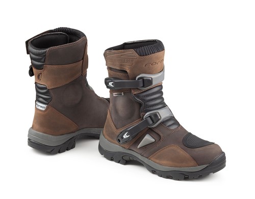 Stivali moto forma - forma, adventure